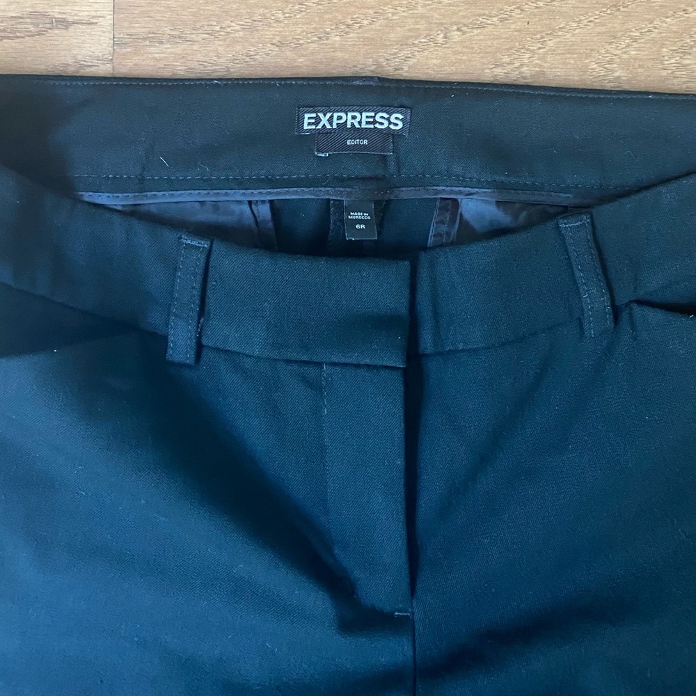 Express dress pants